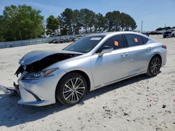  Salvage Lexus Es