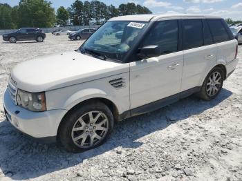 Salvage Land Rover Range Rover