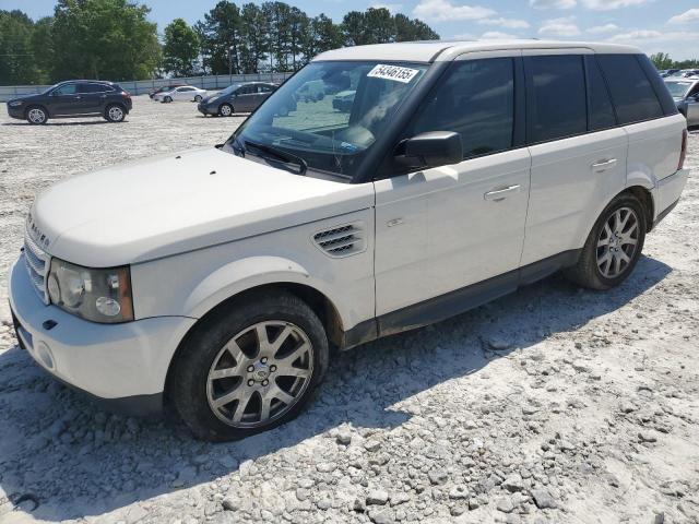  Salvage Land Rover Range Rover