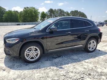  Salvage Mercedes-Benz GLA