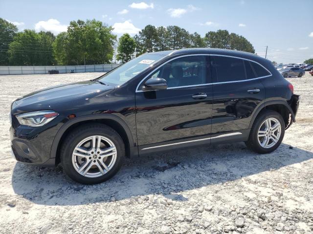  Salvage Mercedes-Benz GLA