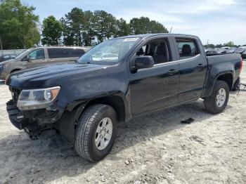  Salvage Chevrolet Colorado