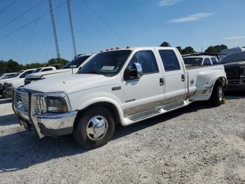  Salvage Ford F-350