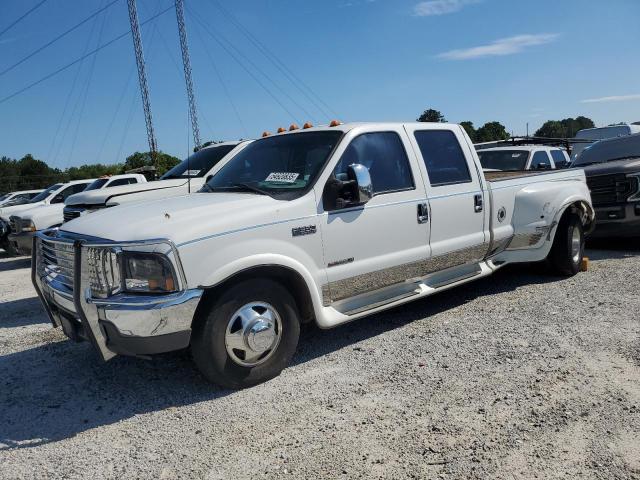  Salvage Ford F-350