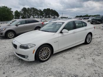  Salvage BMW 5 Series