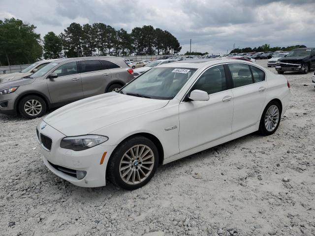  Salvage BMW 5 Series
