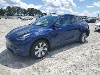  Salvage Tesla Model Y