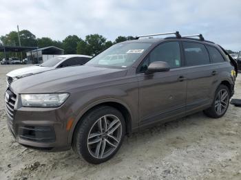  Salvage Audi Q7