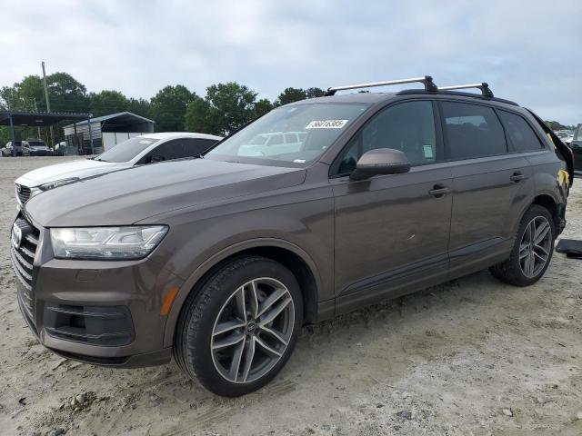 Salvage Audi Q7