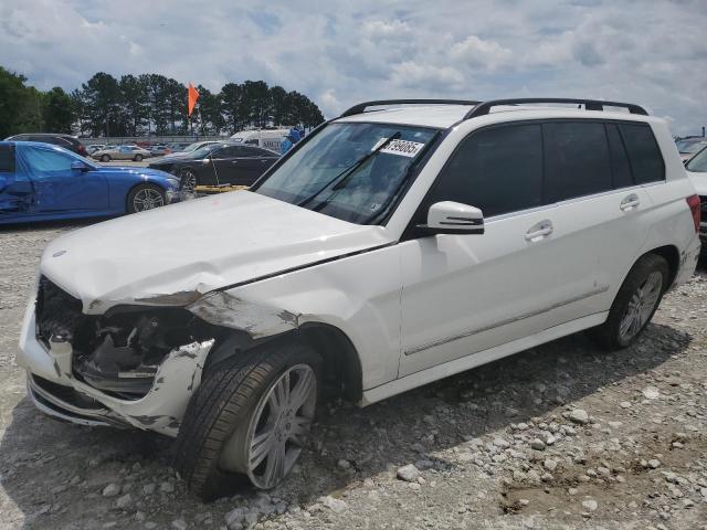  Salvage Mercedes-Benz GLK