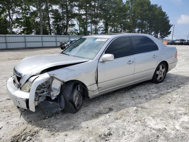  Salvage Lexus LS