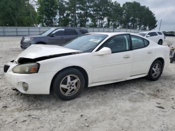  Salvage Pontiac Grandprix