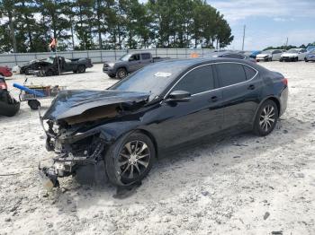  Salvage Acura TLX