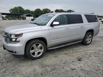  Salvage Chevrolet Suburban