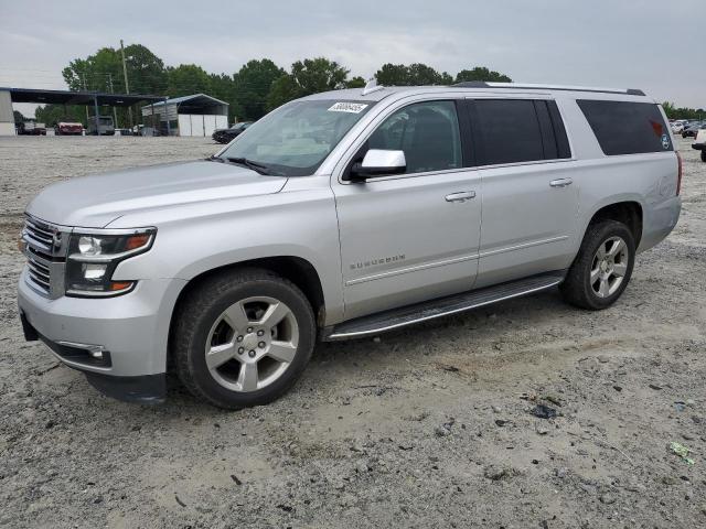  Salvage Chevrolet Suburban