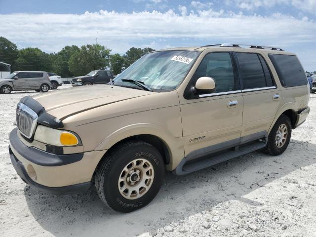  Salvage Lincoln Navigator