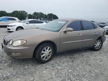  Salvage Buick LaCrosse
