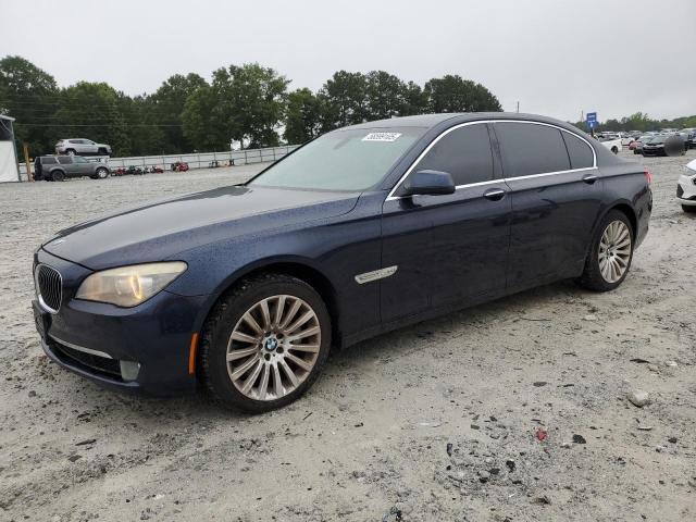  Salvage BMW 7 Series
