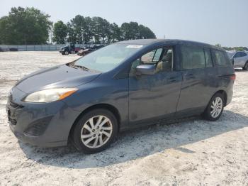  Salvage Mazda 5