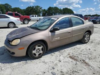  Salvage Dodge Neon