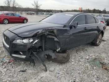  Salvage Jaguar XF
