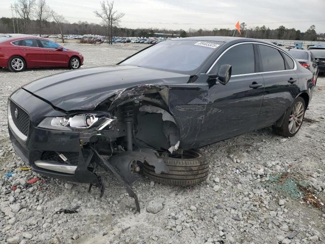  Salvage Jaguar XF