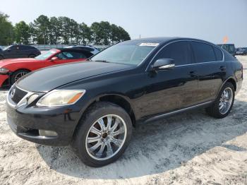  Salvage Lexus Gs