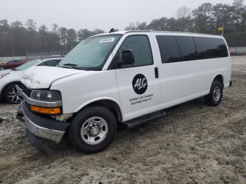  Salvage Chevrolet Express