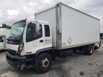  Salvage Isuzu Ftr