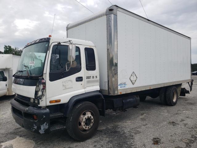  Salvage Isuzu Ftr