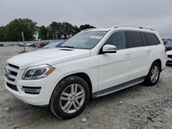  Salvage Mercedes-Benz G-Class