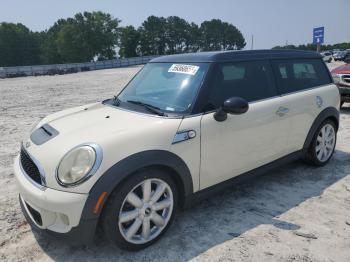  Salvage MINI Cooper