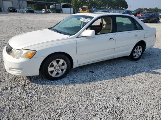  Salvage Toyota Avalon