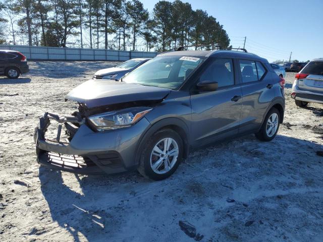  Salvage Nissan Kicks