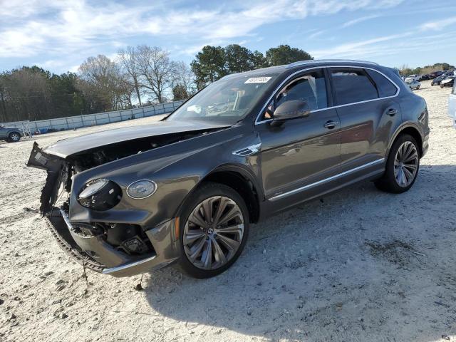  Salvage Bentley Bentayga