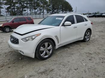  Salvage INFINITI Fx