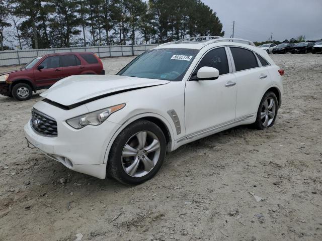  Salvage INFINITI Fx