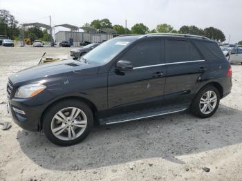  Salvage Mercedes-Benz M-Class