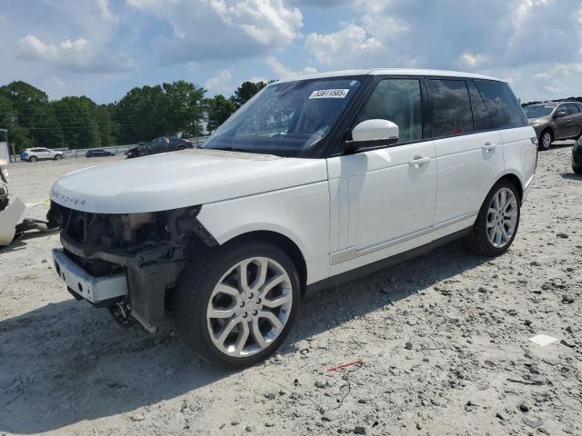  Salvage Land Rover Range Rover