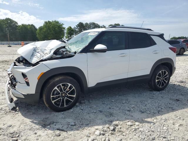  Salvage Chevrolet Trailblazer