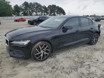 Salvage Volvo S60