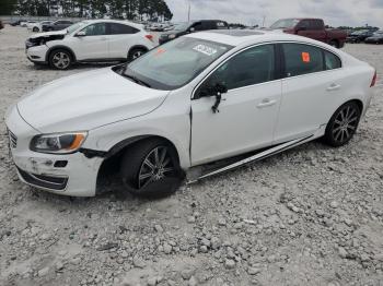  Salvage Volvo S60
