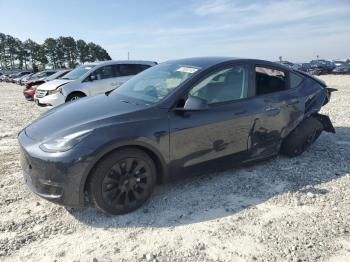  Salvage Tesla Model Y