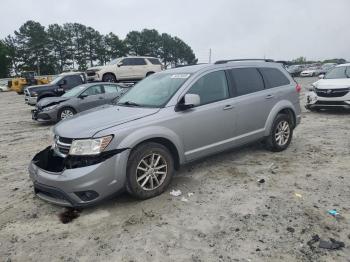  Salvage Dodge Journey
