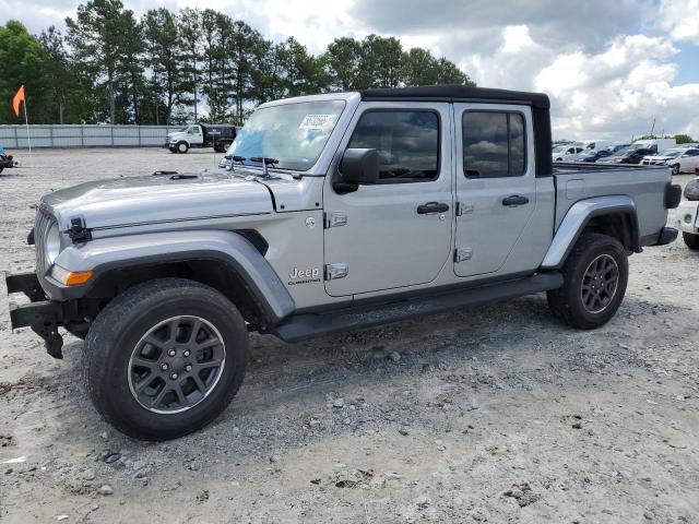  Salvage Jeep Gladiator