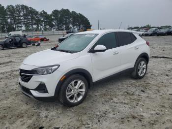  Salvage Buick Encore