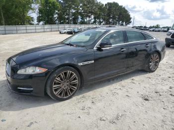  Salvage Jaguar XJ