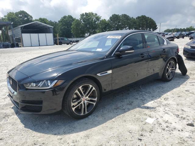  Salvage Jaguar XE