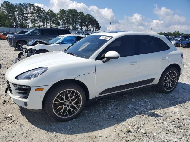  Salvage Porsche Macan