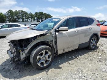  Salvage Honda Crv